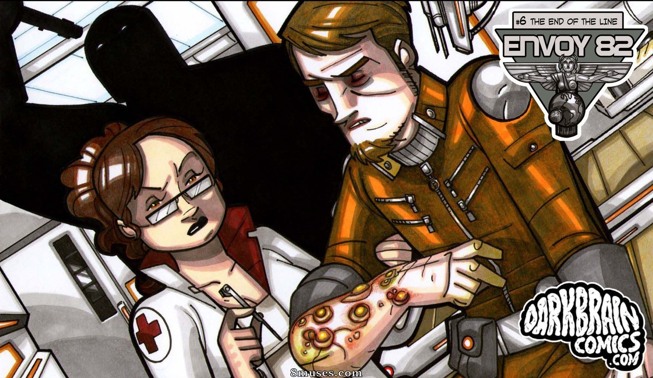 Envoy 82 - Issue 3-7 - Page 166