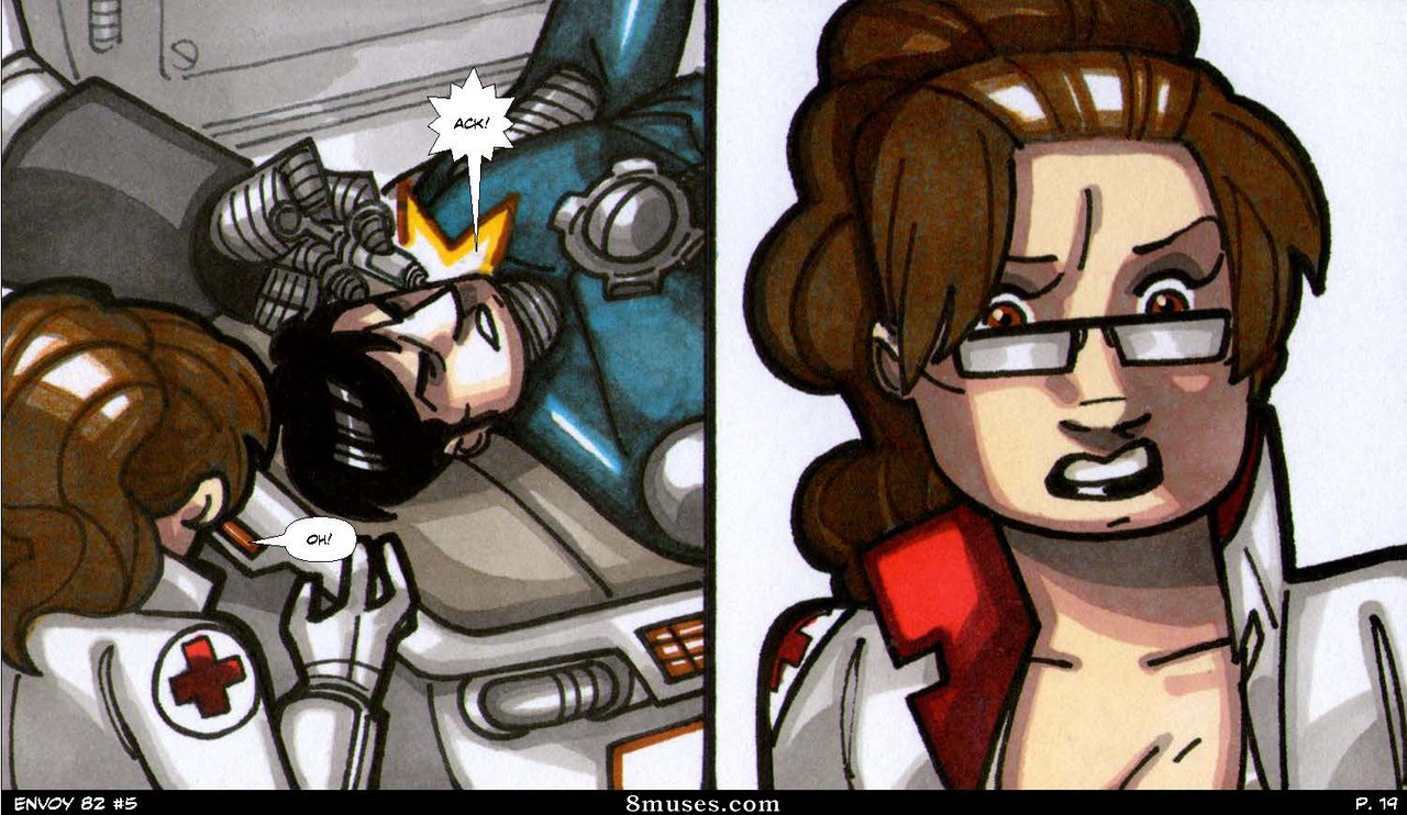 Envoy 82 - Issue 3-7 - Page 133