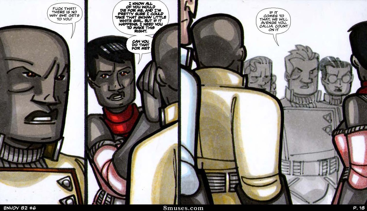 Envoy 82 - Issue 3-7 - Page 184