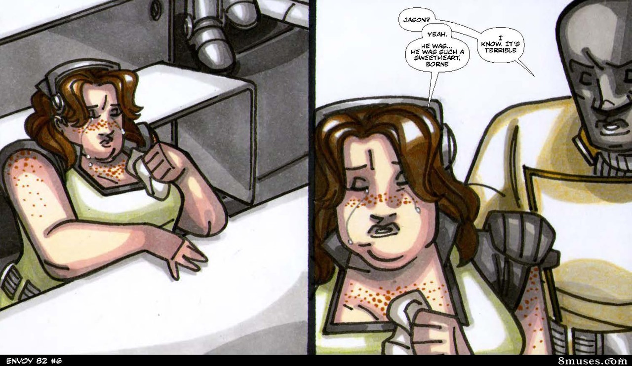 Envoy 82 - Issue 3-7 - Page 170