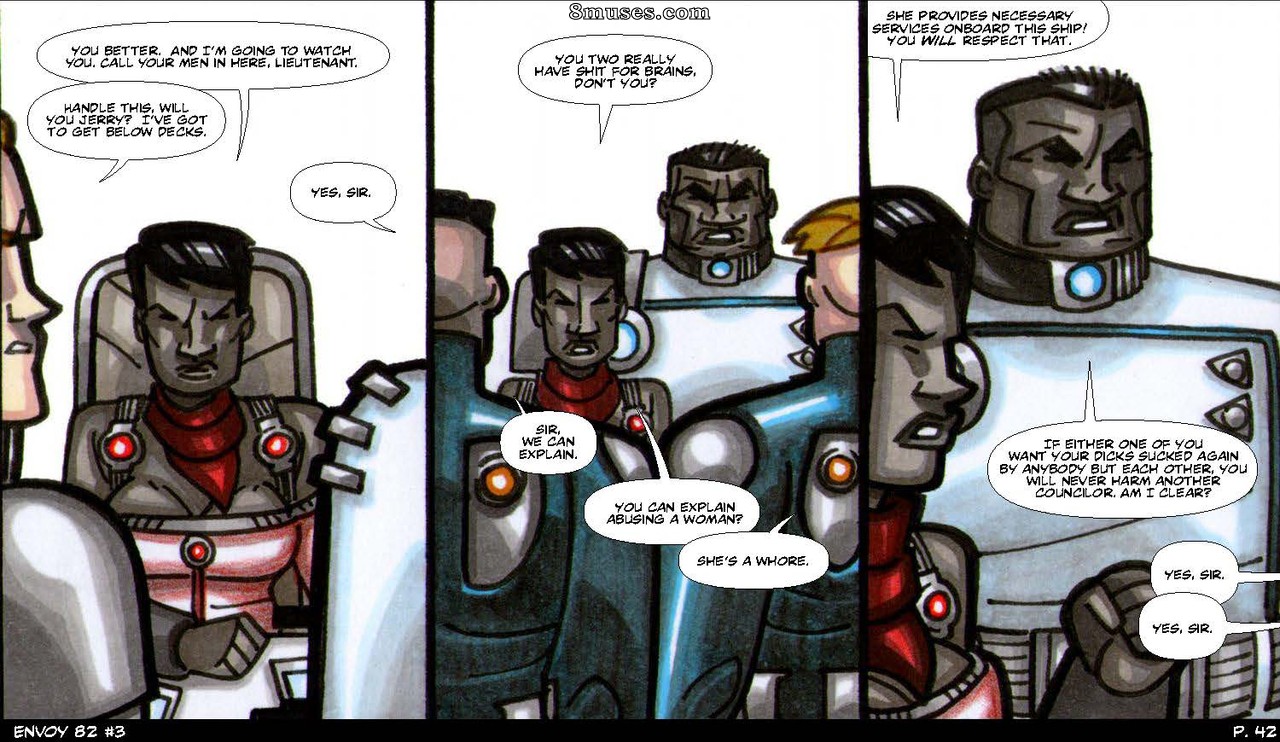 Envoy 82 - Issue 3-7 - Page 43