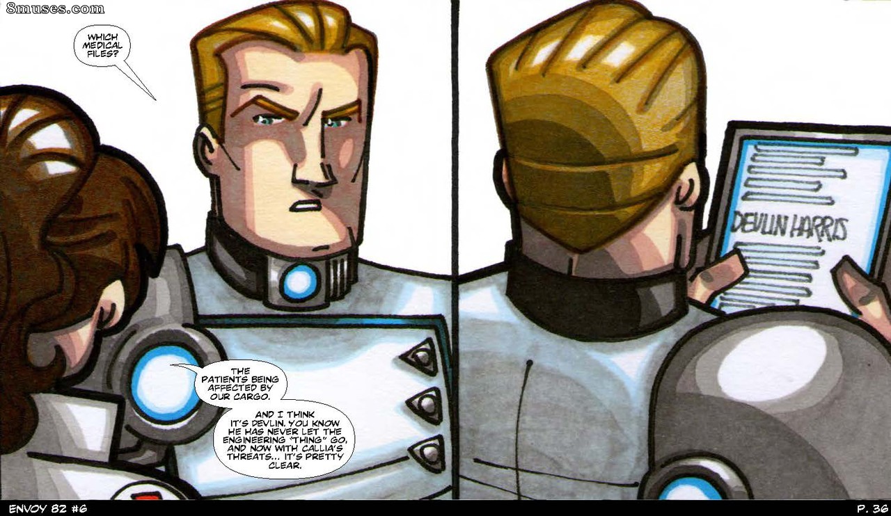 Envoy 82 - Issue 3-7 - Page 202