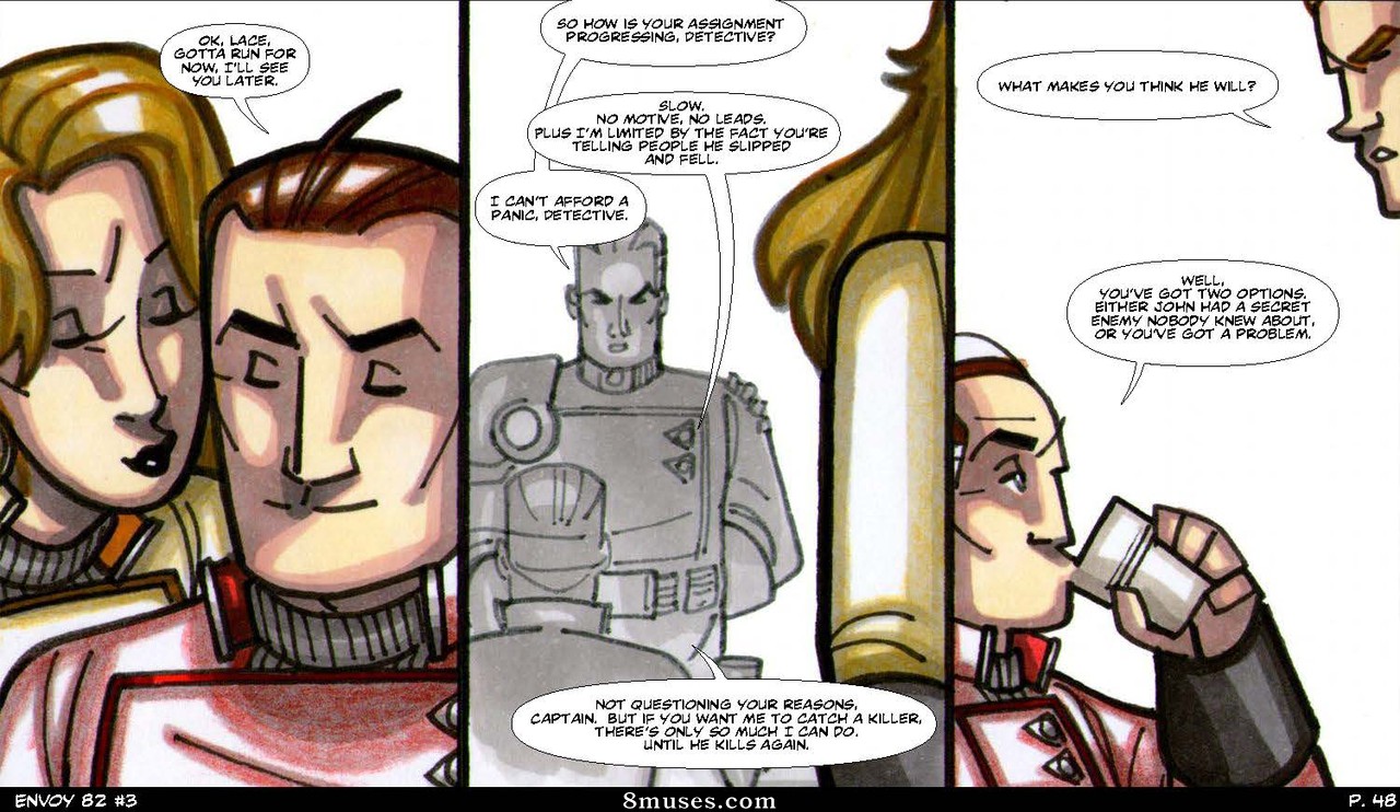 Envoy 82 - Issue 3-7 - Page 49