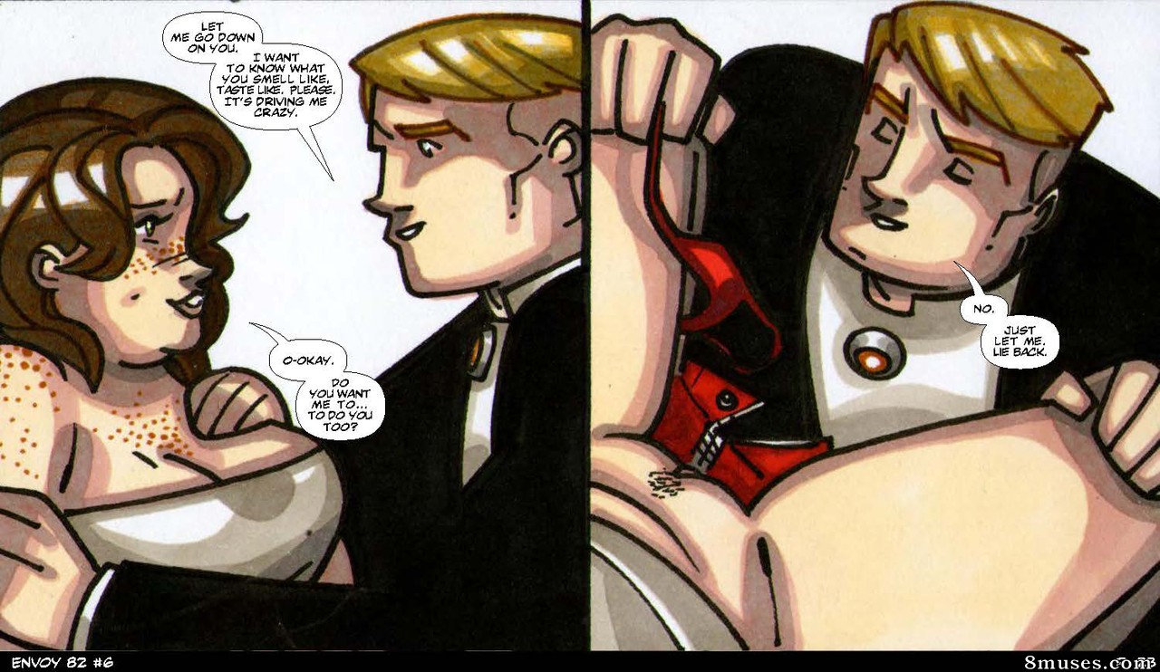Envoy 82 - Issue 3-7 - Page 189