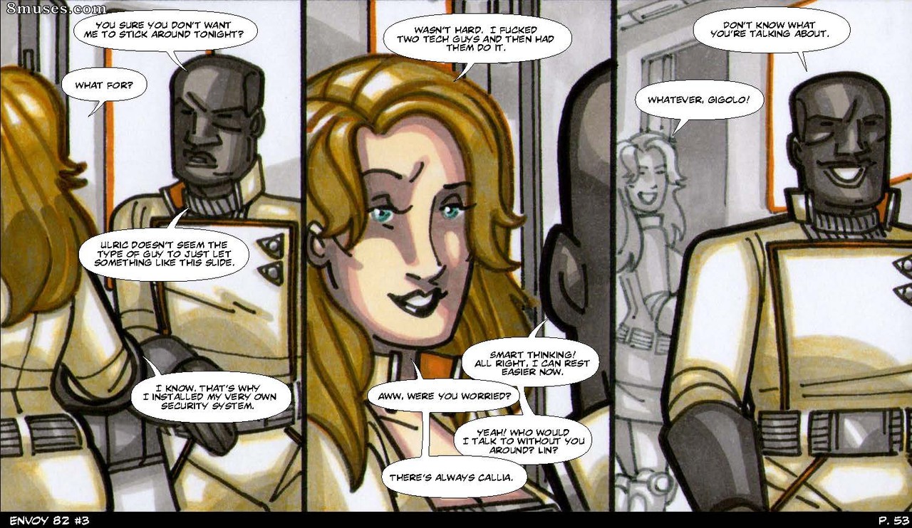 Envoy 82 - Issue 3-7 - Page 54