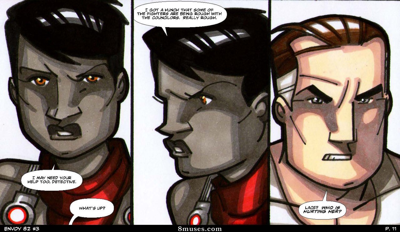 Envoy 82 - Issue 3-7 - Page 12
