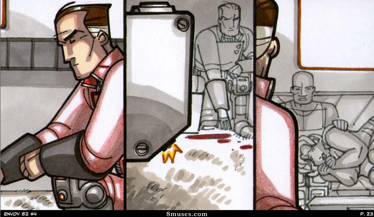 Envoy 82 - Issue 3-7 - Page 79
