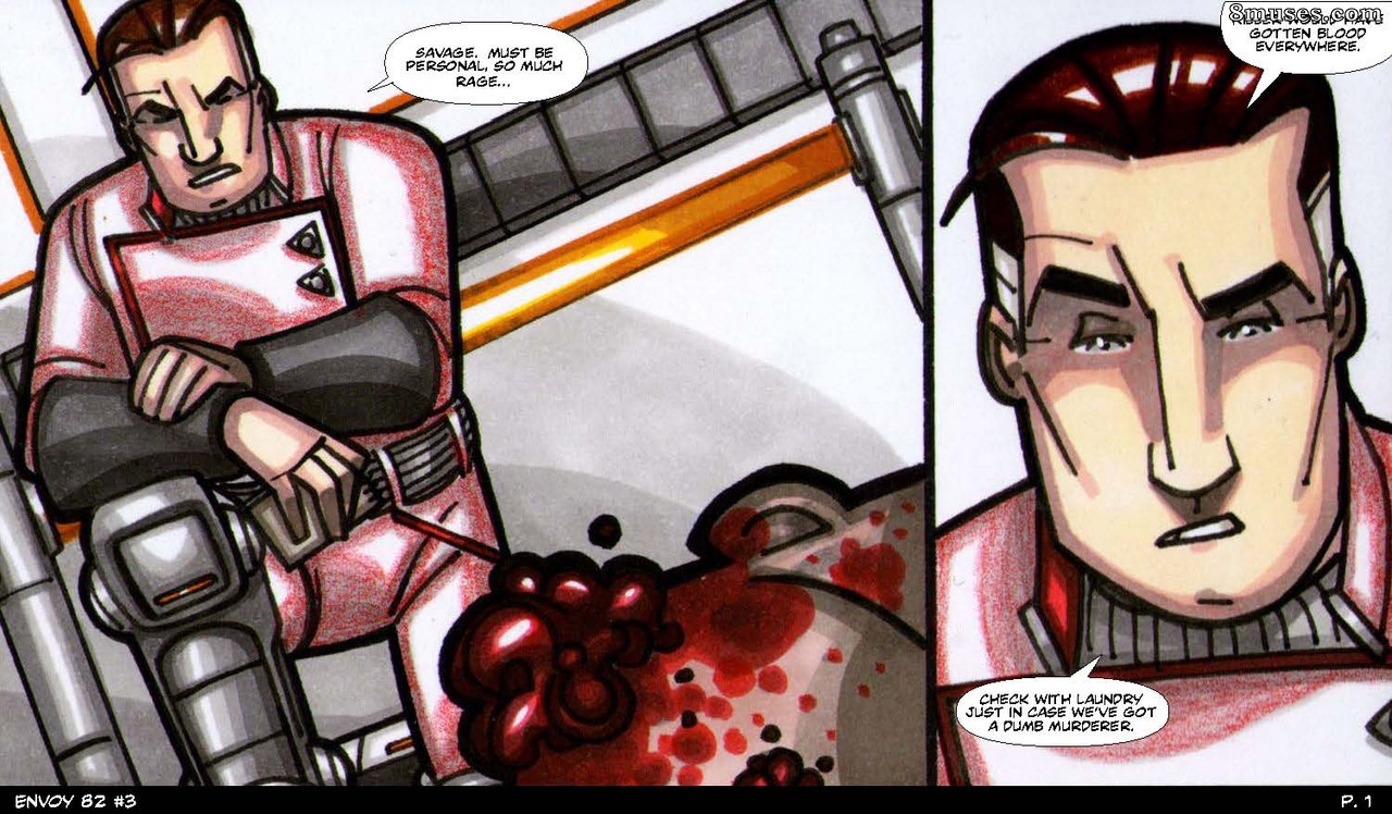Envoy 82 - Issue 3-7 - Page 2