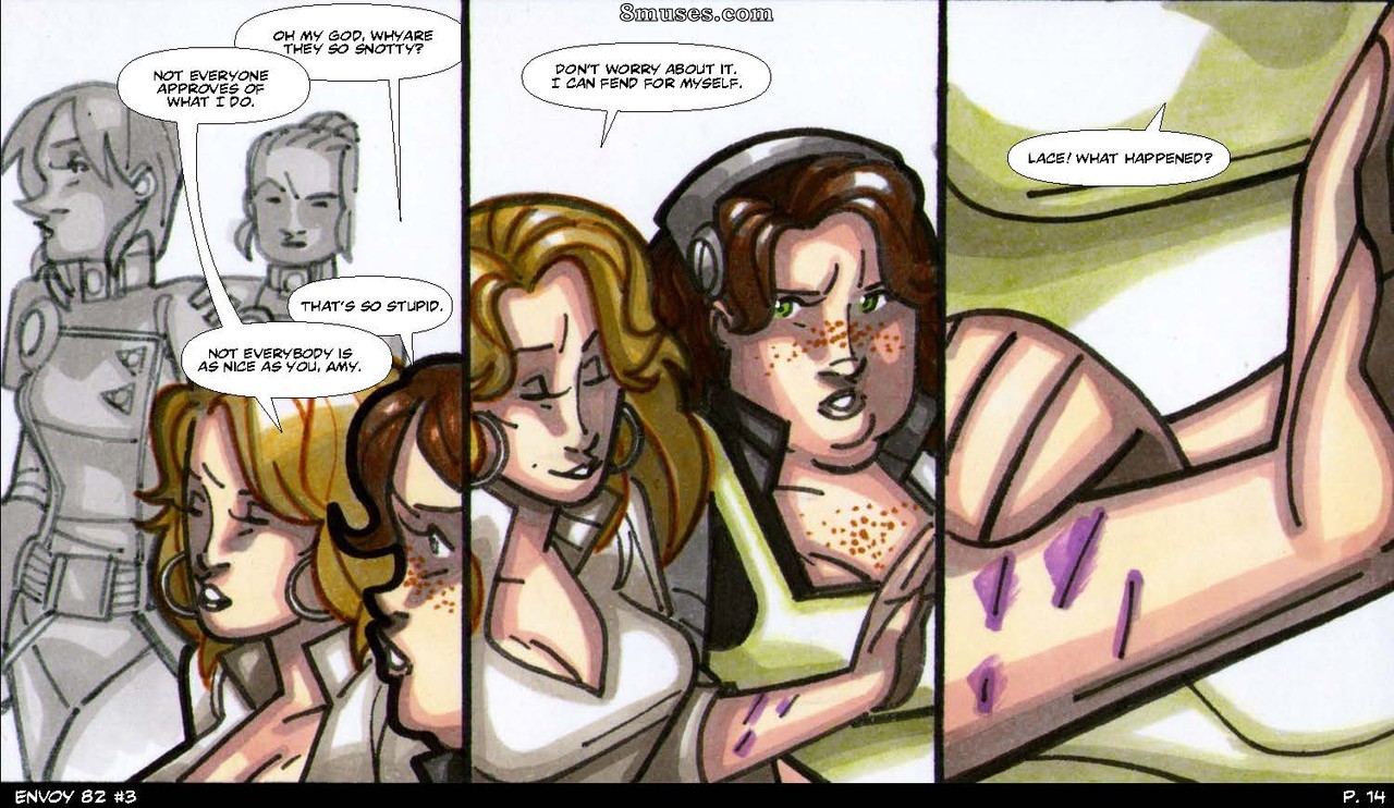 Envoy 82 - Issue 3-7 - Page 15