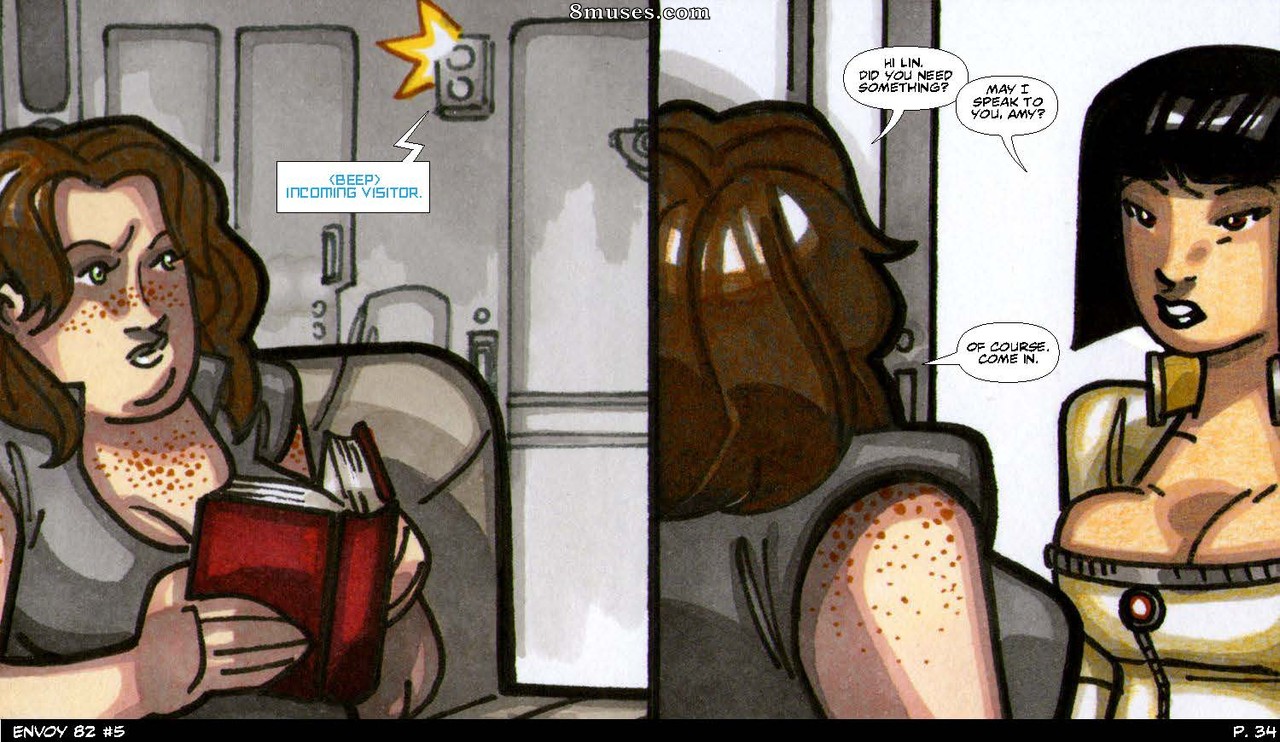 Envoy 82 - Issue 3-7 - Page 148