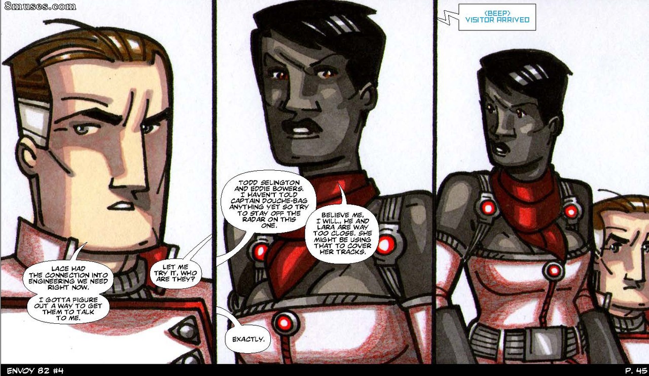 Envoy 82 - Issue 3-7 - Page 101