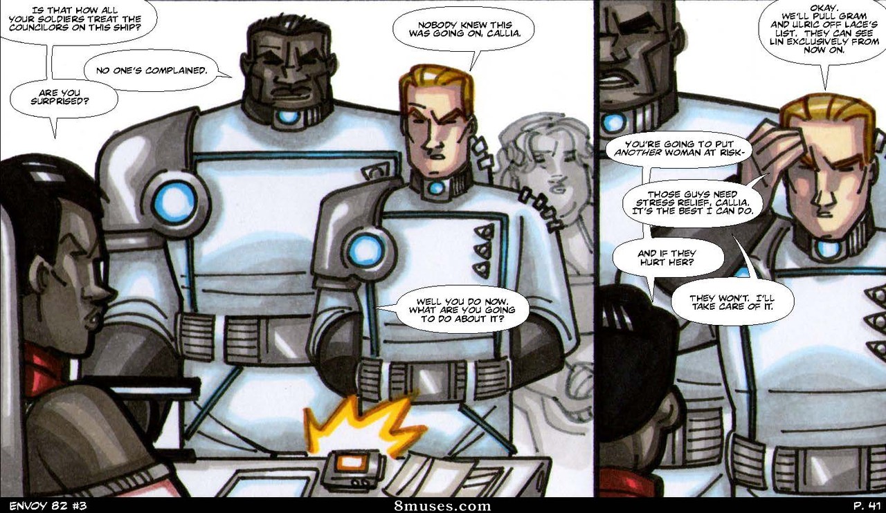Envoy 82 - Issue 3-7 - Page 42