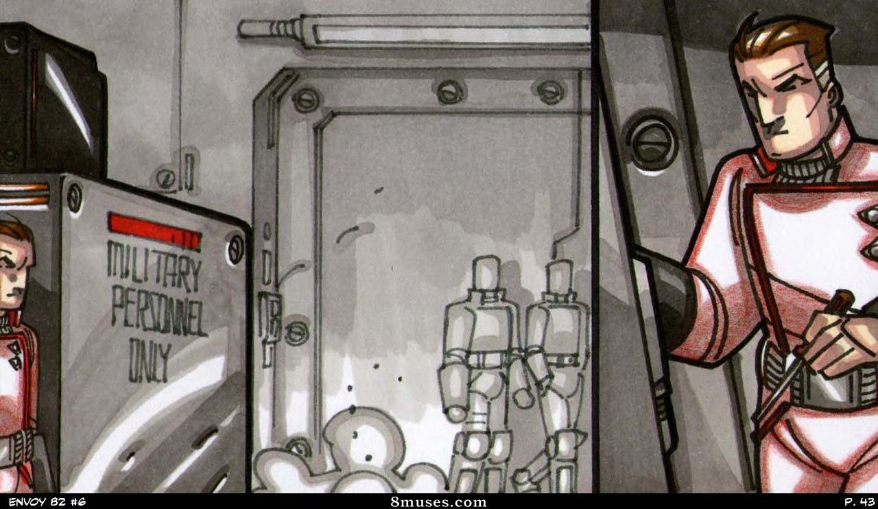 Envoy 82 - Issue 3-7 - Page 209