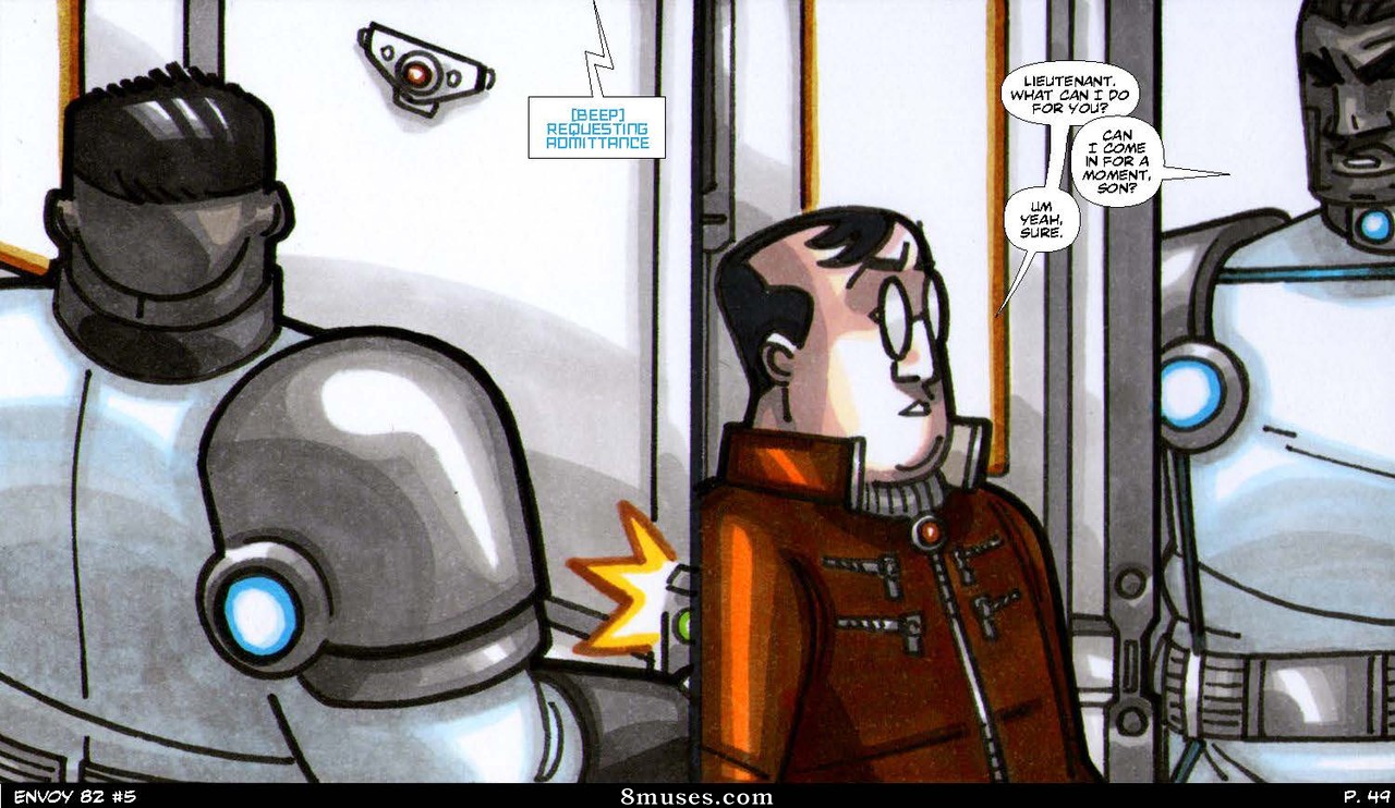 Envoy 82 - Issue 3-7 - Page 163