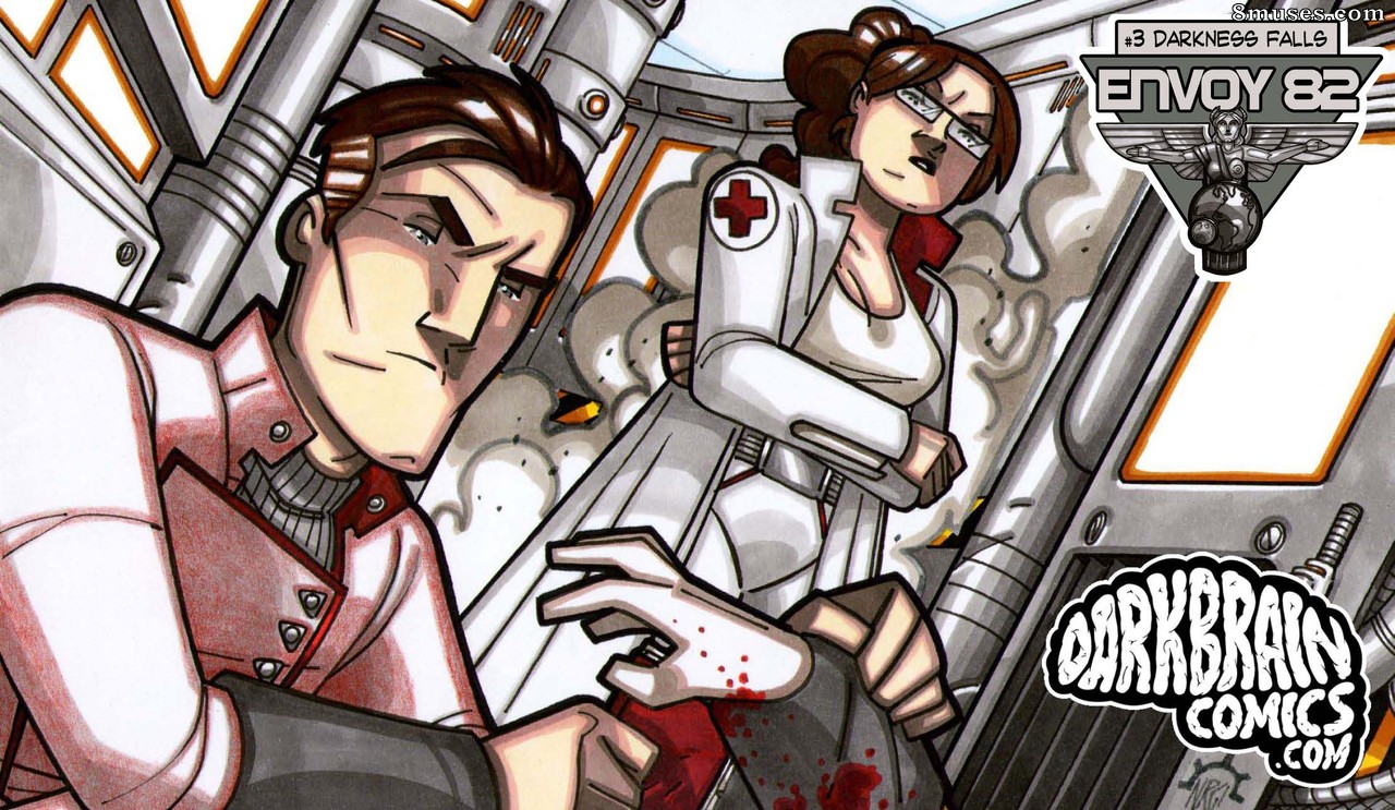 Envoy 82 - Issue 3-7 - Page 1