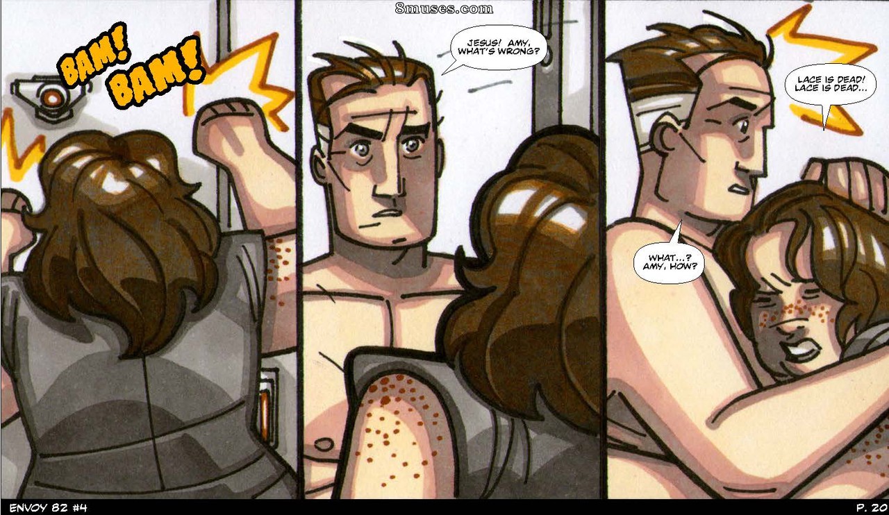 Envoy 82 - Issue 3-7 - Page 76
