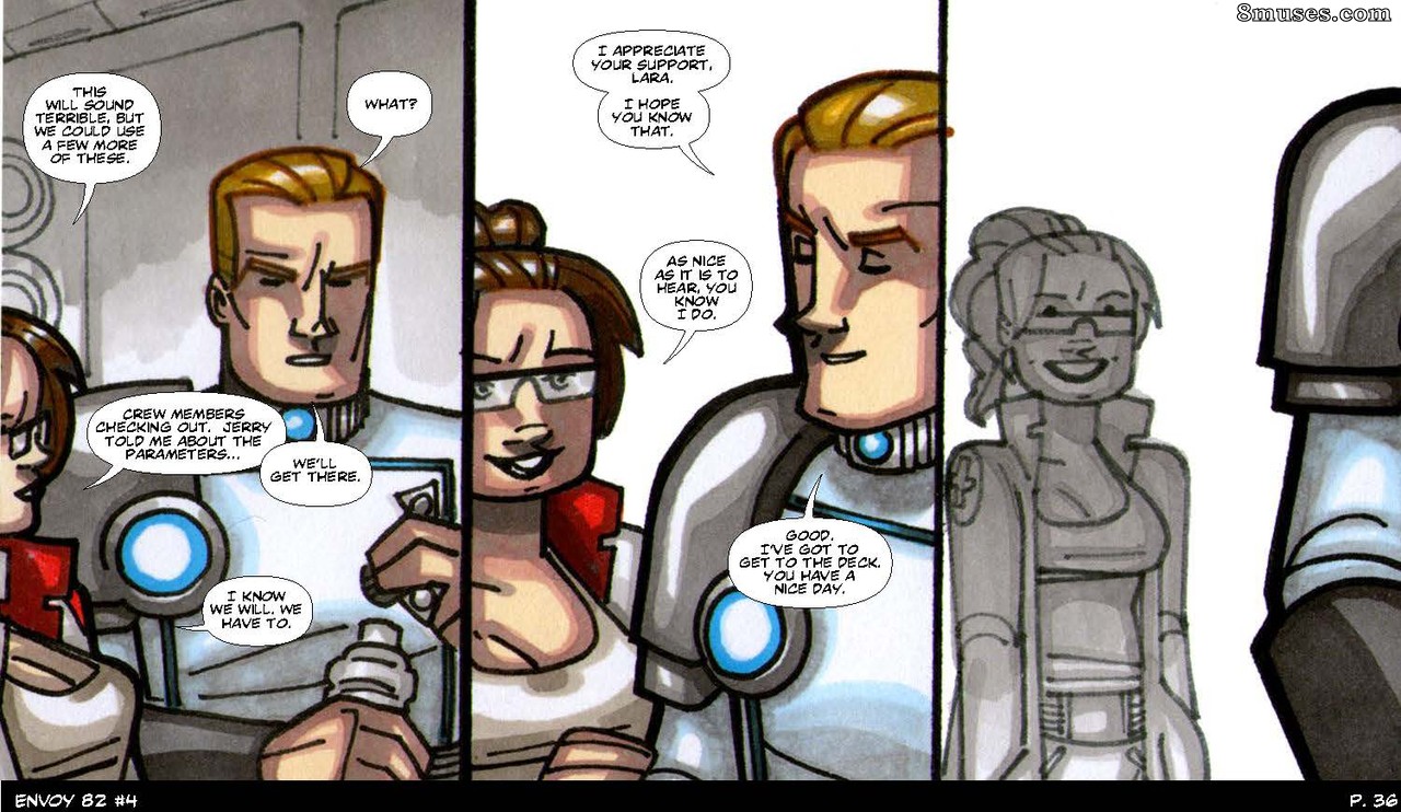 Envoy 82 - Issue 3-7 - Page 92