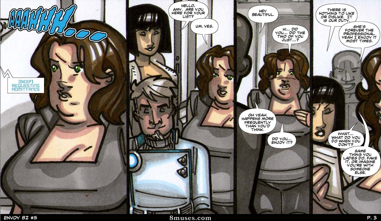 Envoy 82 - Issue 3-7 - Page 117