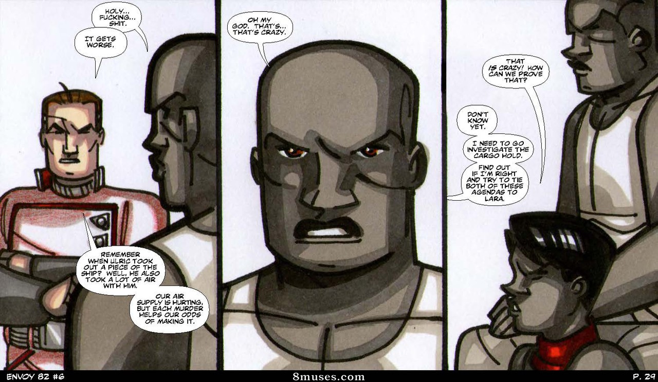 Envoy 82 - Issue 3-7 - Page 195