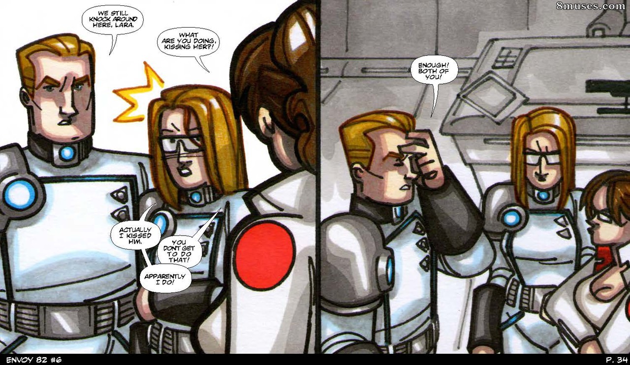 Envoy 82 - Issue 3-7 - Page 200