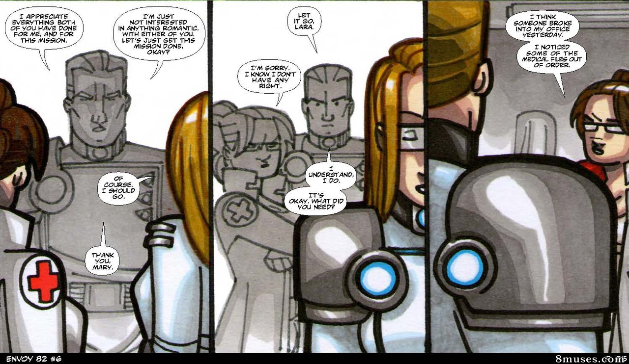 Envoy 82 - Issue 3-7 - Page 201