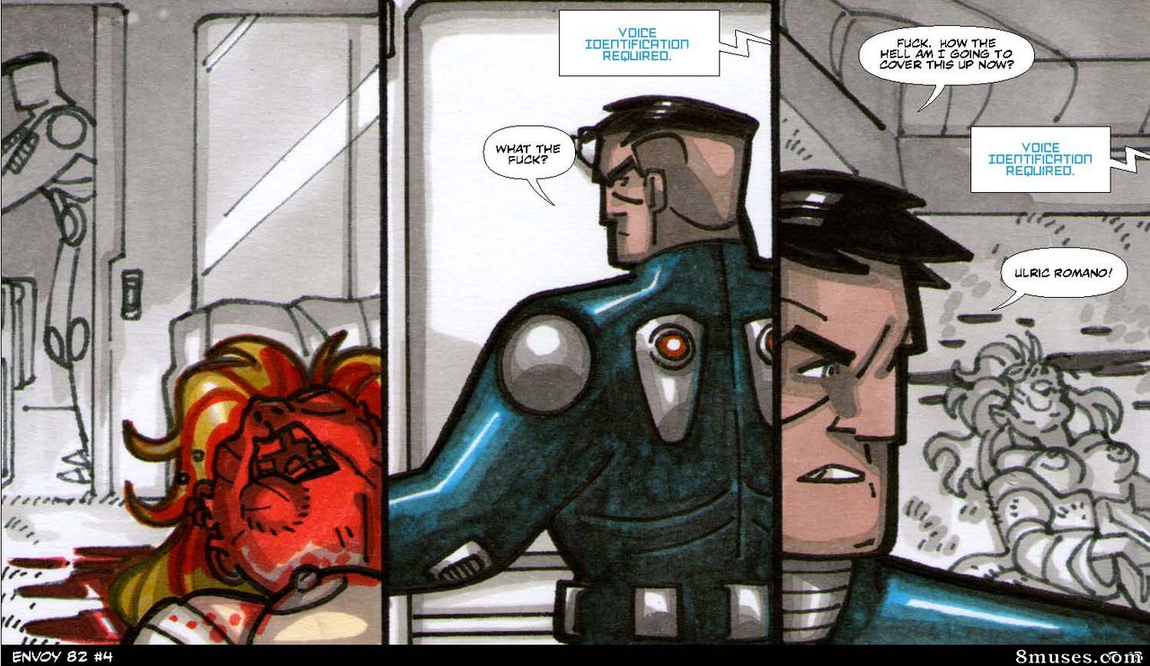 Envoy 82 - Issue 3-7 - Page 69