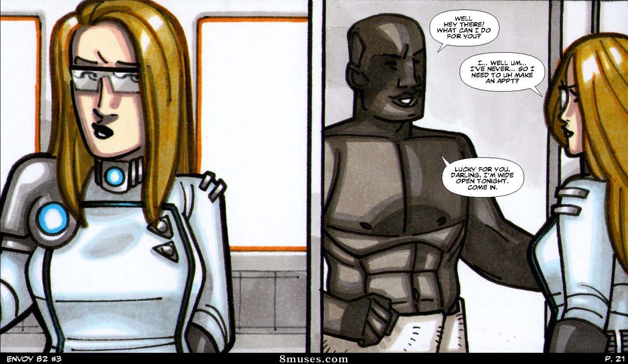 Envoy 82 - Issue 3-7 - Page 22