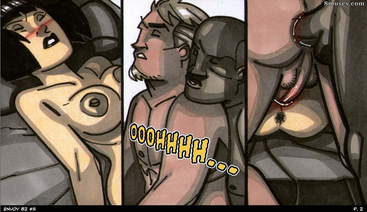 Envoy 82 - Issue 3-7 - Page 116