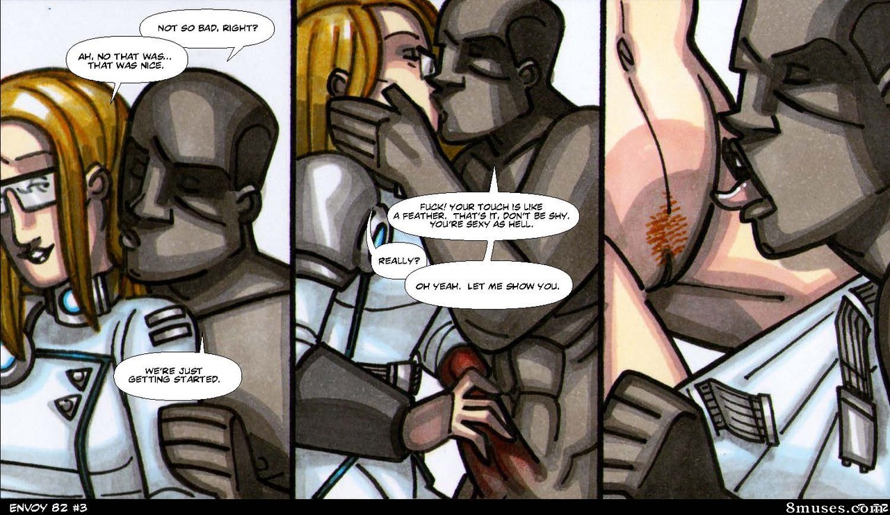 Envoy 82 - Issue 3-7 - Page 23