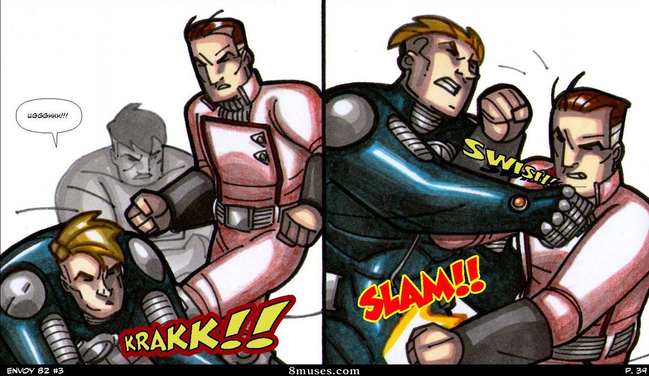 Envoy 82 - Issue 3-7 - Page 40