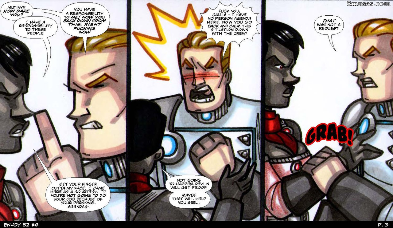 Envoy 82 - Issue 3-7 - Page 169