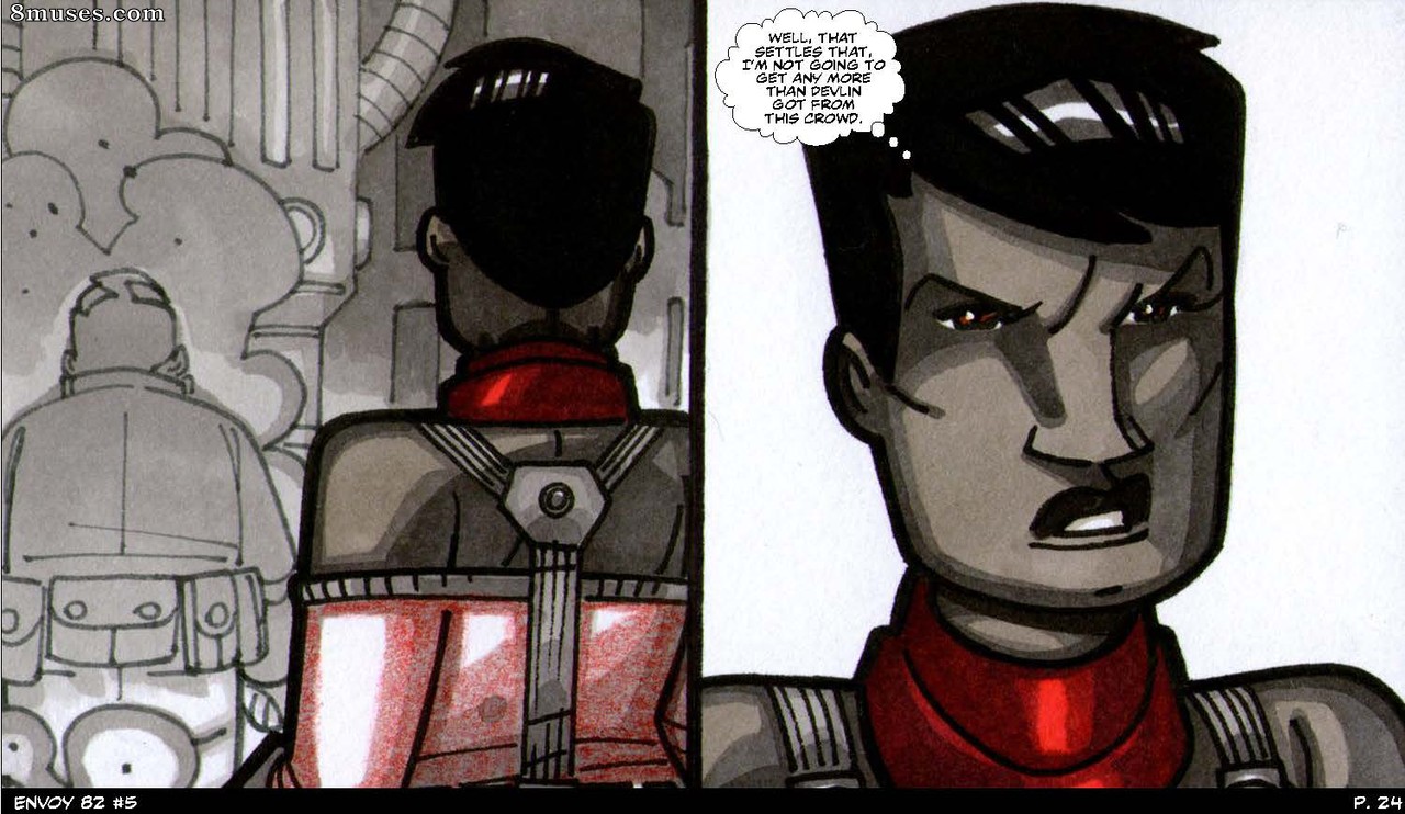 Envoy 82 - Issue 3-7 - Page 138