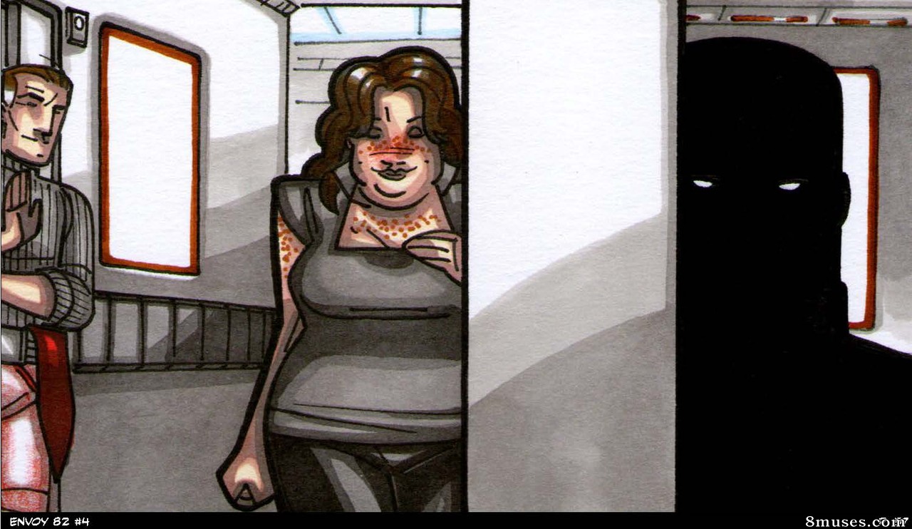 Envoy 82 - Issue 3-7 - Page 113