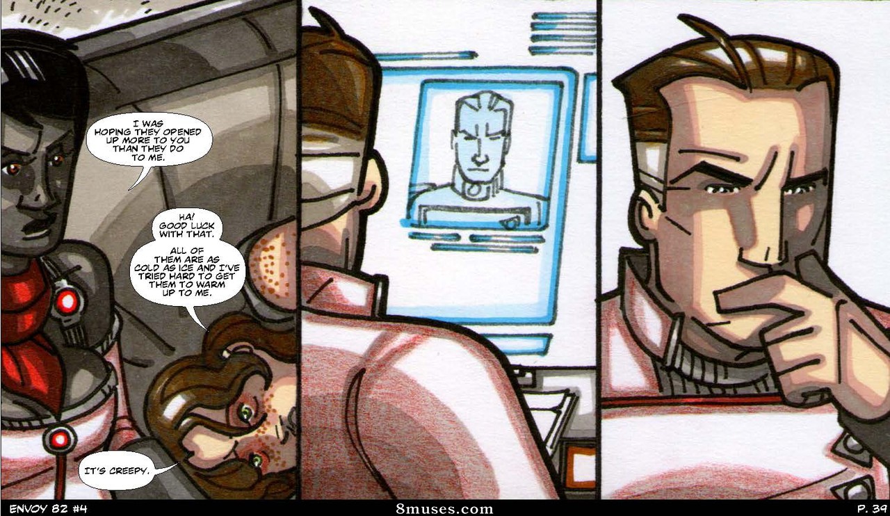 Envoy 82 - Issue 3-7 - Page 95