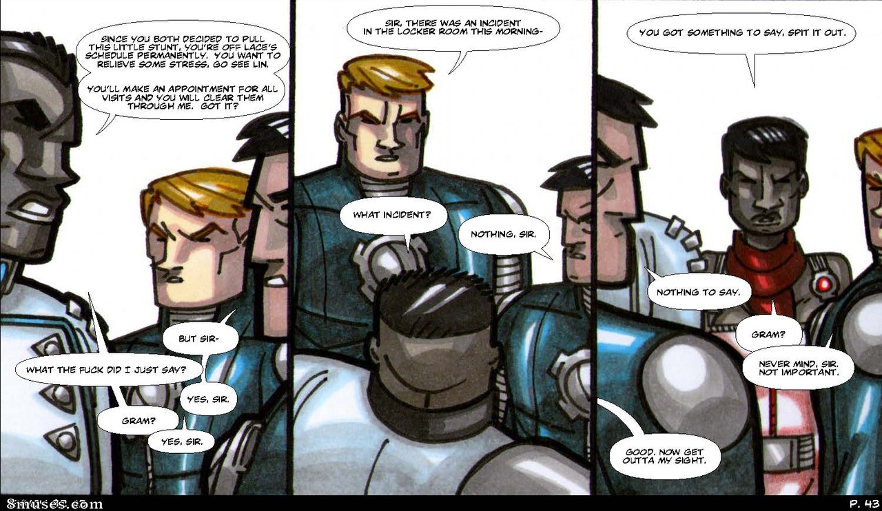 Envoy 82 - Issue 3-7 - Page 44
