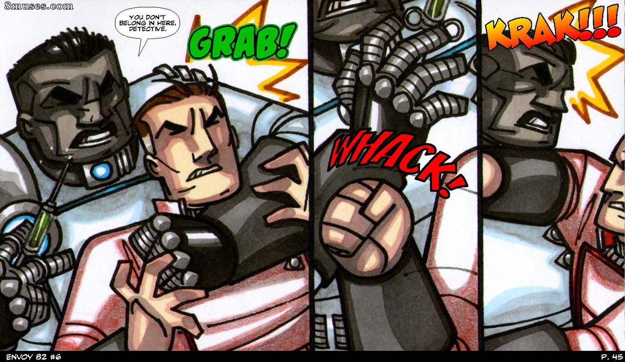 Envoy 82 - Issue 3-7 - Page 211