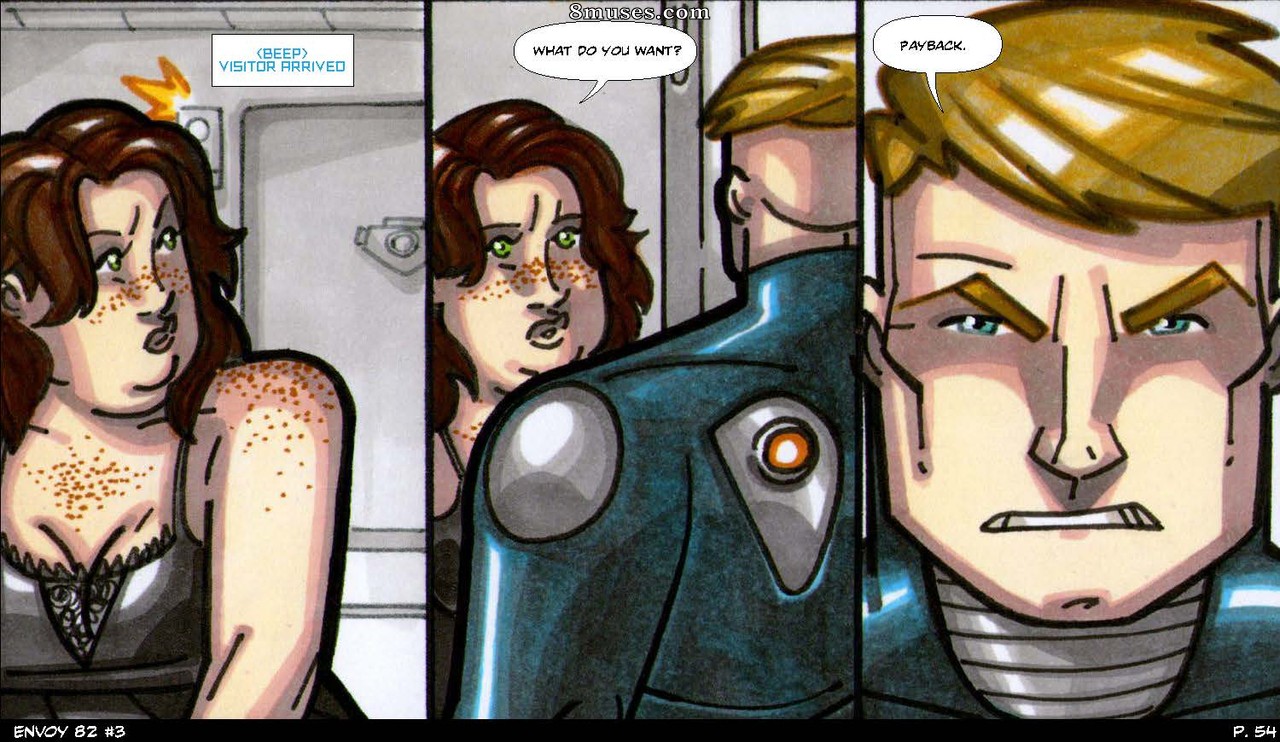 Envoy 82 - Issue 3-7 - Page 55