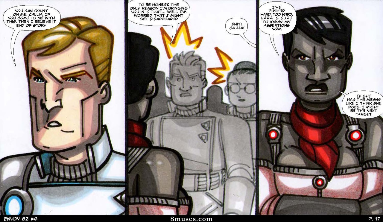 Envoy 82 - Issue 3-7 - Page 183