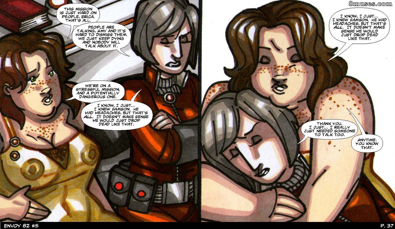 Envoy 82 - Issue 3-7 - Page 151
