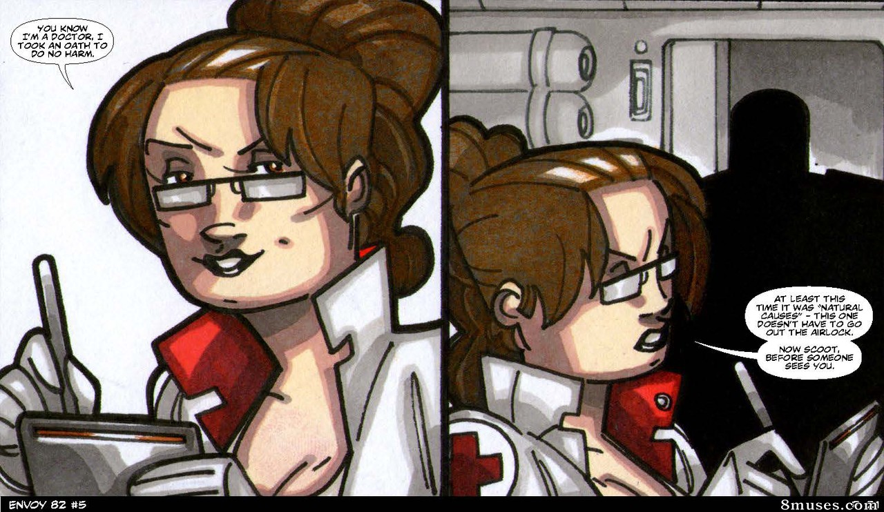 Envoy 82 - Issue 3-7 - Page 135