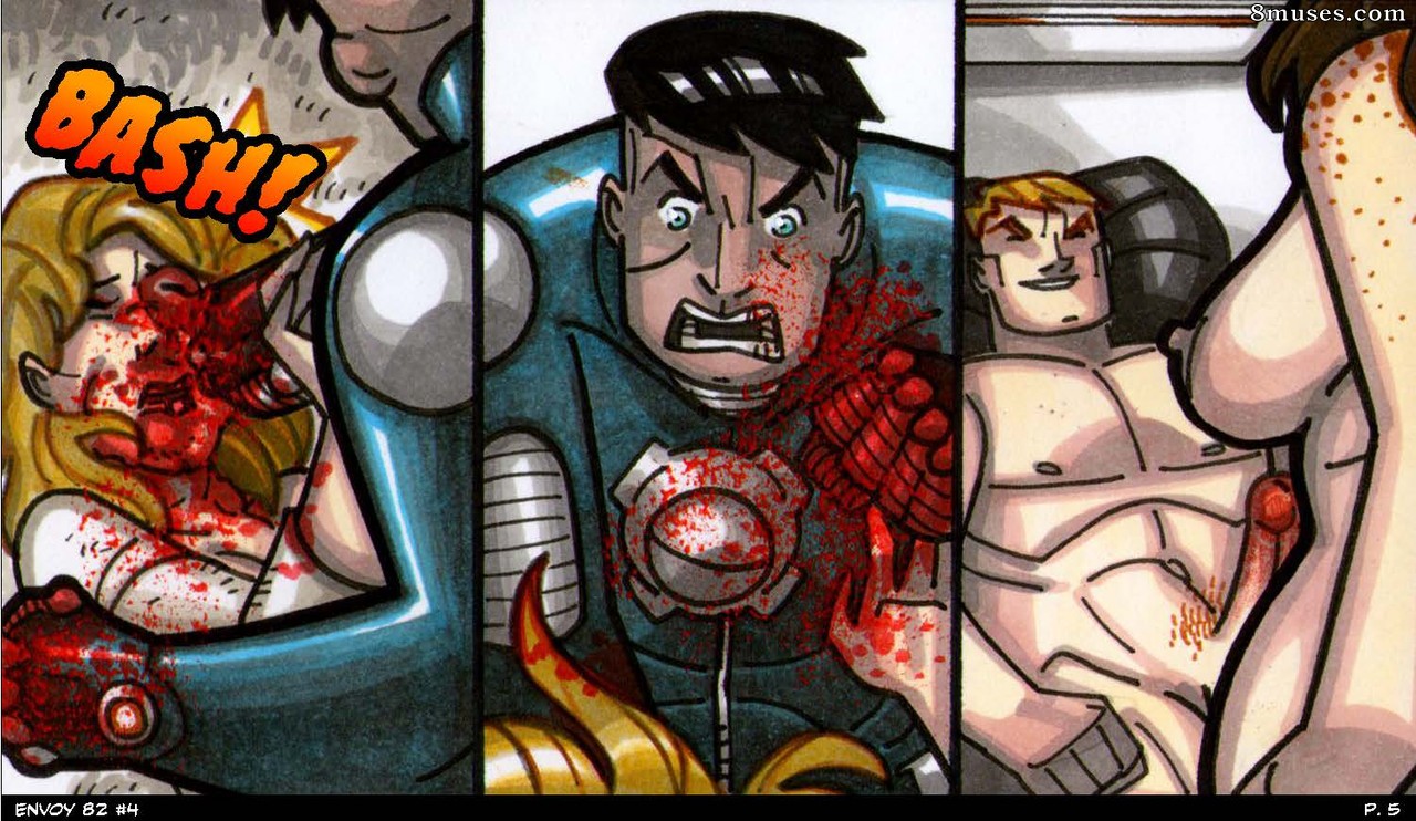 Envoy 82 - Issue 3-7 - Page 61