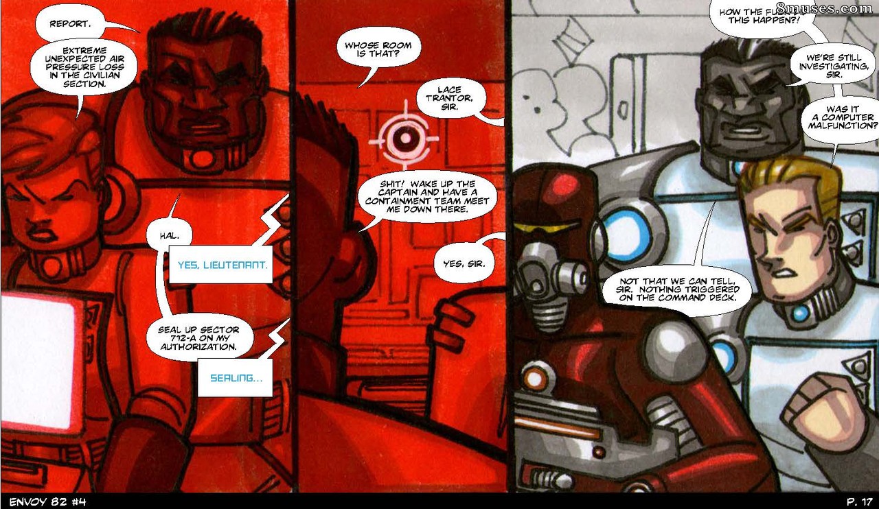 Envoy 82 - Issue 3-7 - Page 73