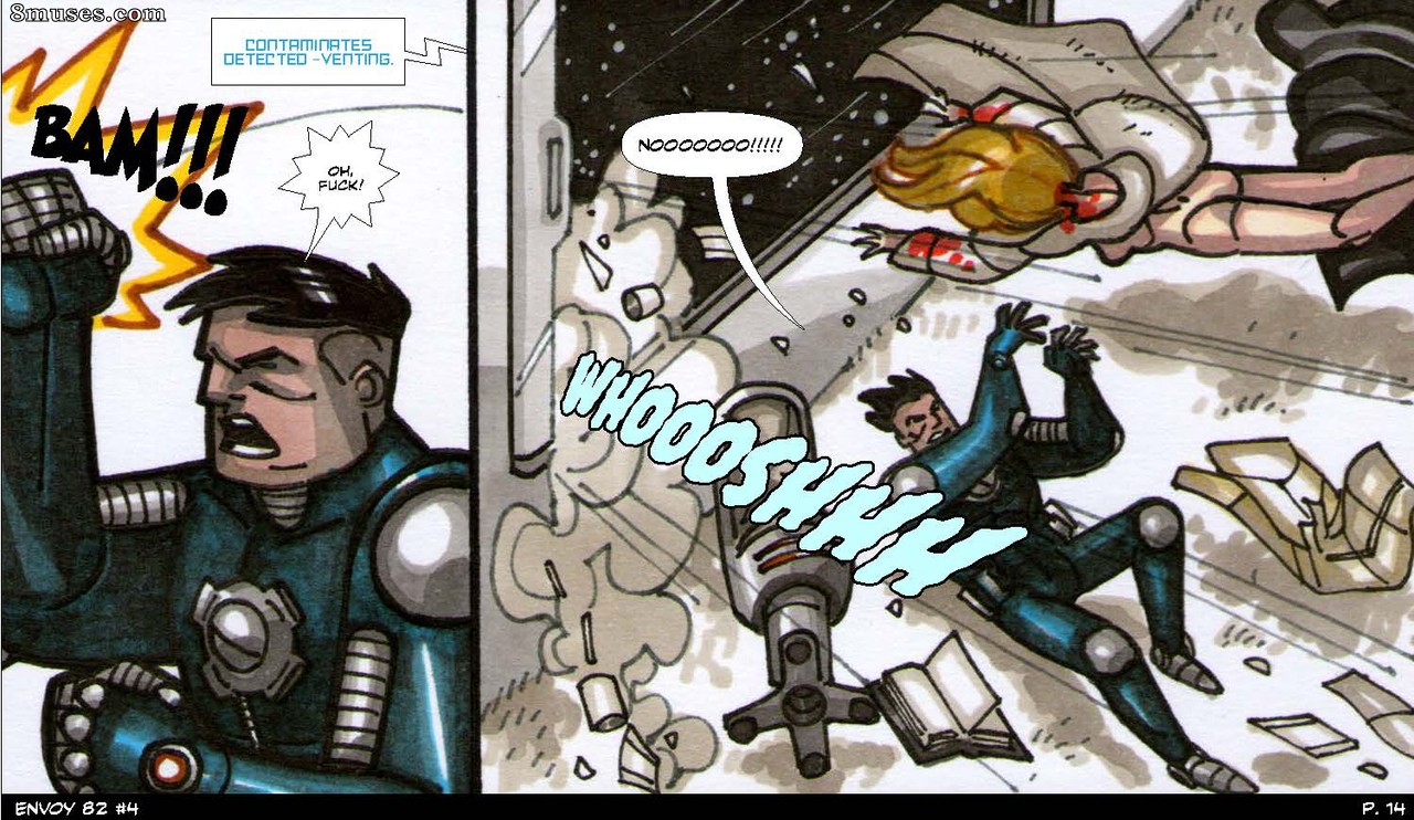 Envoy 82 - Issue 3-7 - Page 70