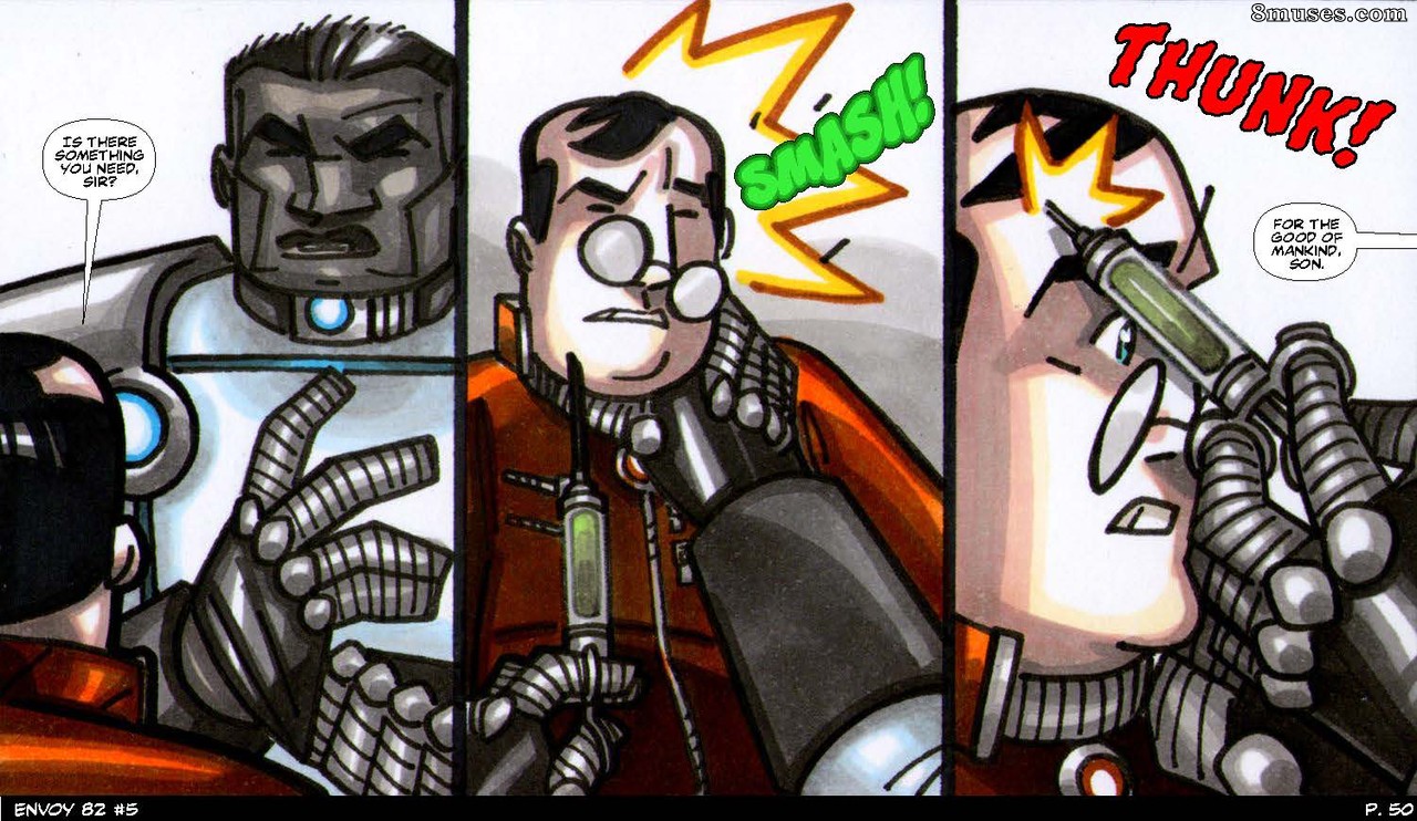 Envoy 82 - Issue 3-7 - Page 164