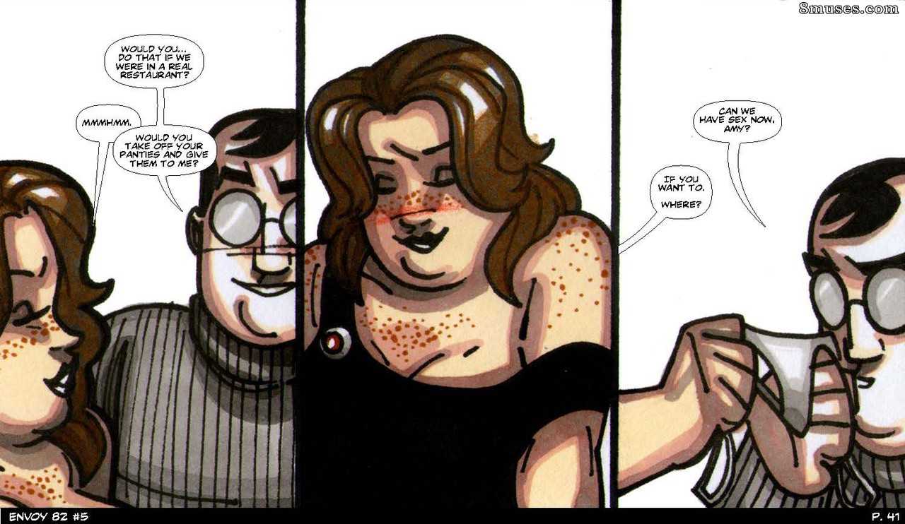 Envoy 82 - Issue 3-7 - Page 155