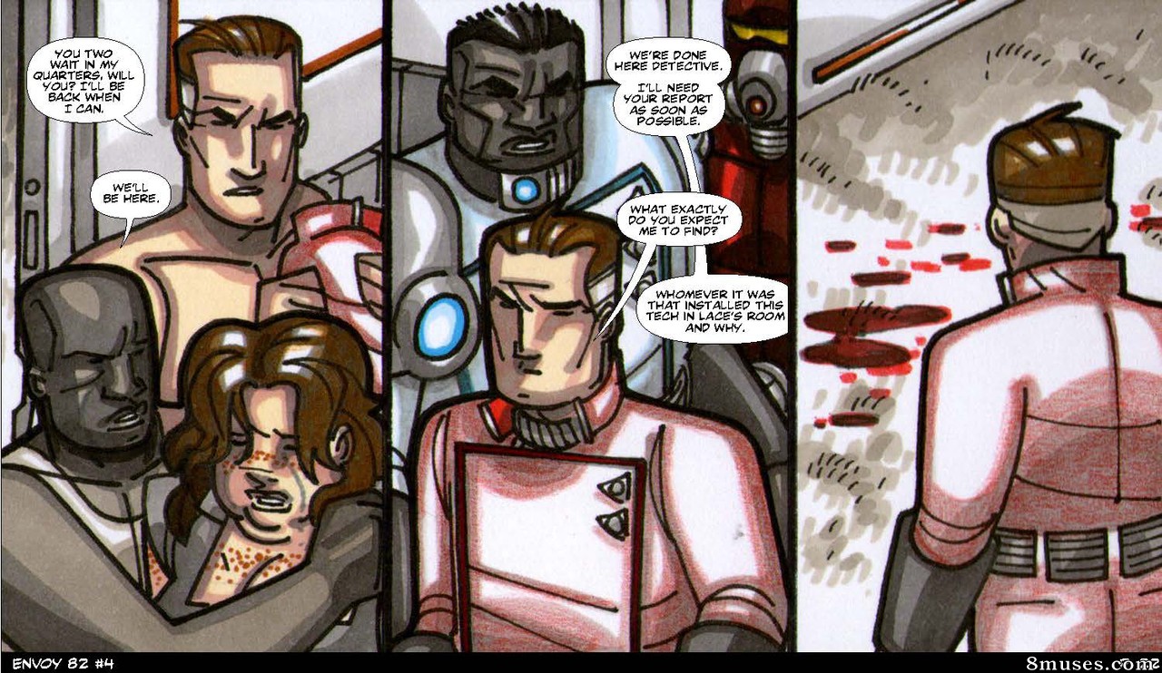 Envoy 82 - Issue 3-7 - Page 78
