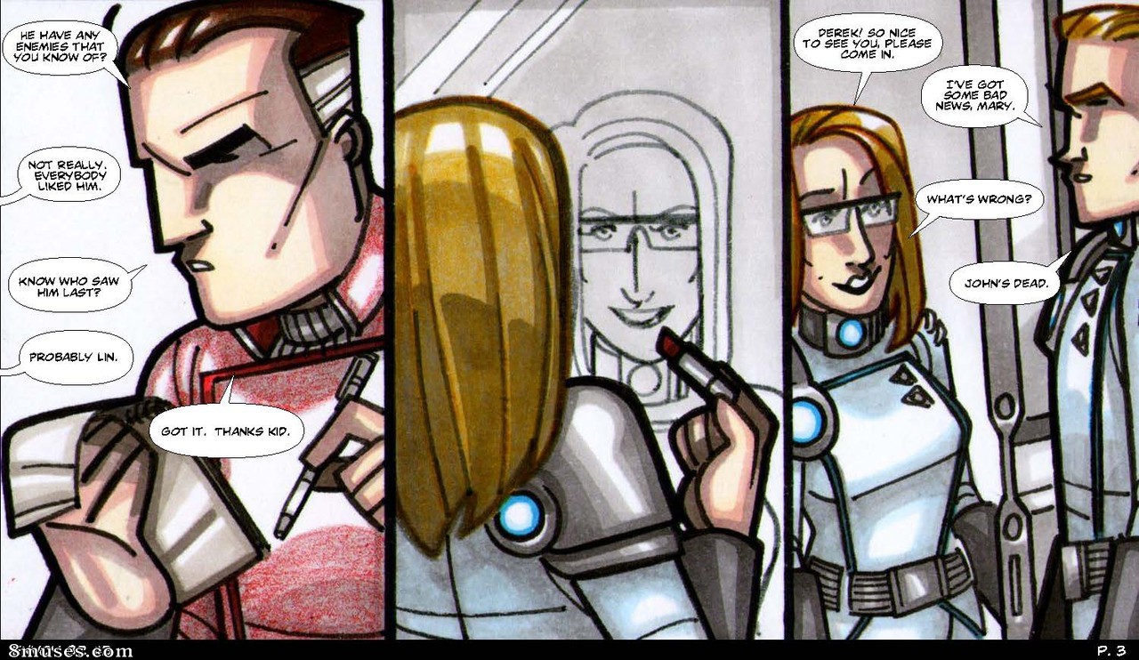 Envoy 82 - Issue 3-7 - Page 4
