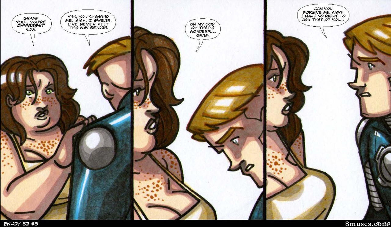 Envoy 82 - Issue 3-7 - Page 144