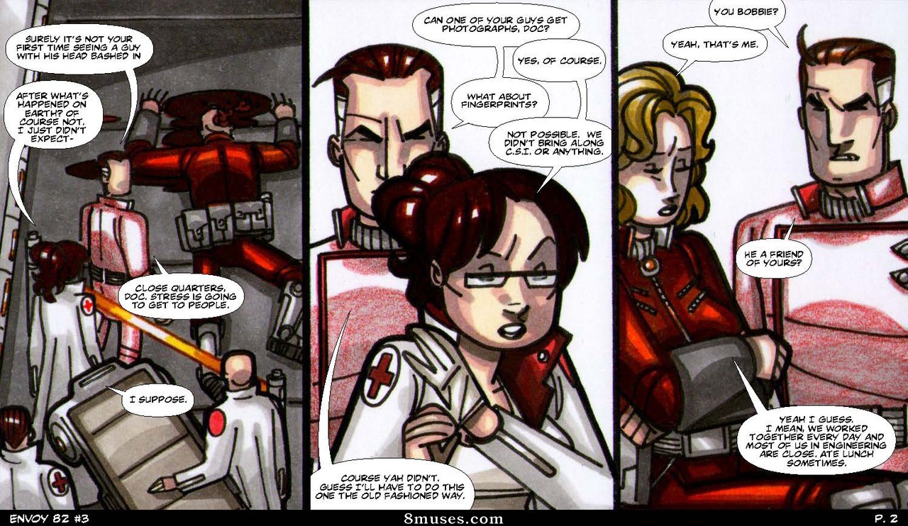 Envoy 82 - Issue 3-7 - Page 3