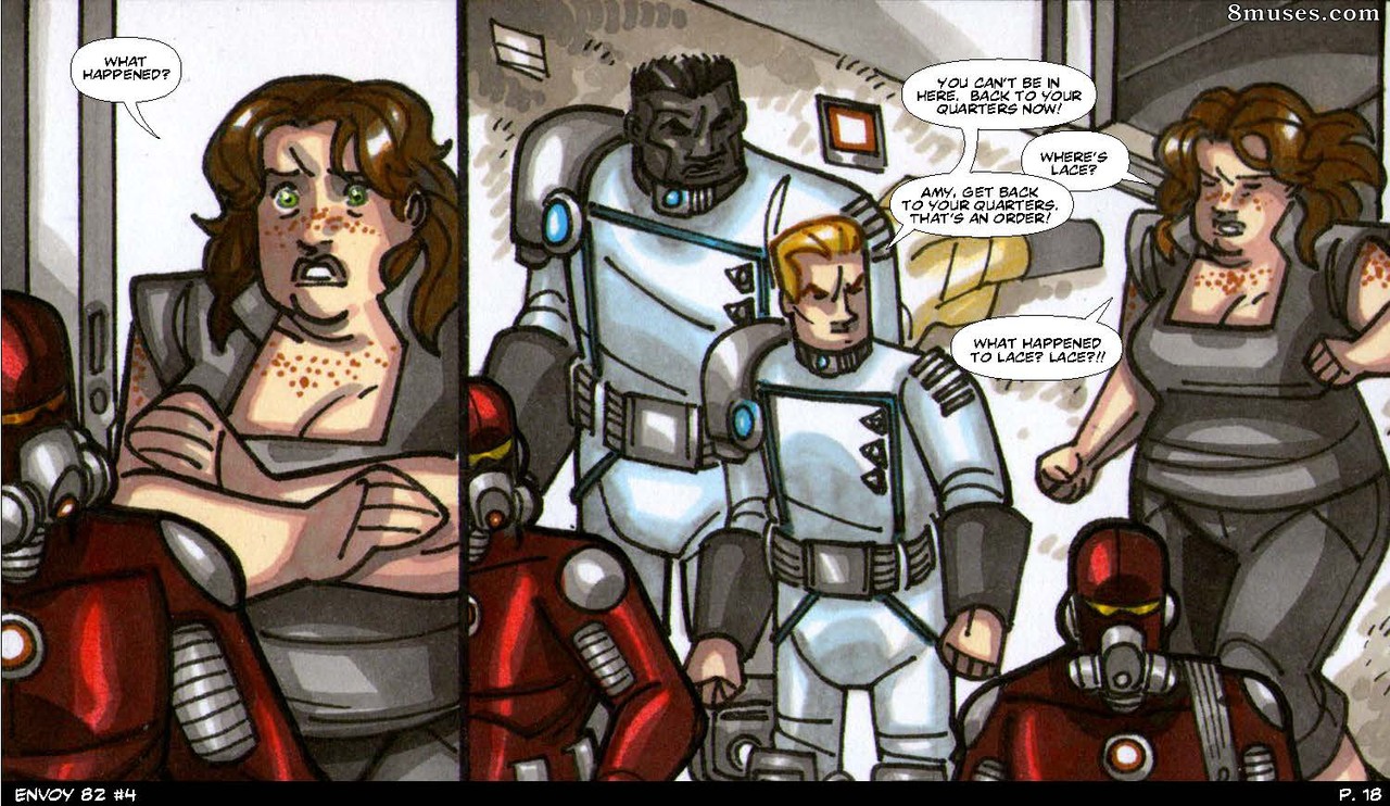 Envoy 82 - Issue 3-7 - Page 74
